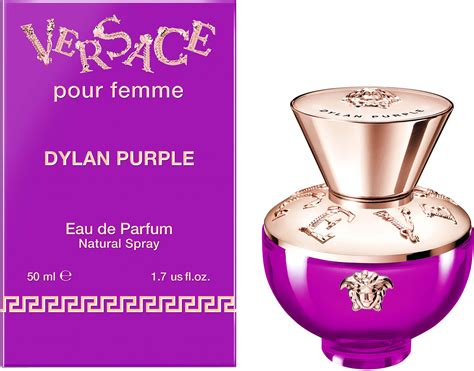 what does versace dylan purple smell like|versace dylan purple perfume women.